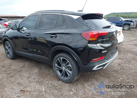 2022 Buick Encore Gx Fwd Select from USA, damaged, VIN KL4MMDS26NB139843